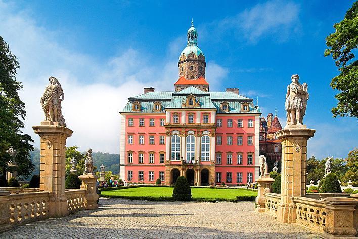 Przy Oslej Bramie Hotel Walbrzych Exterior photo